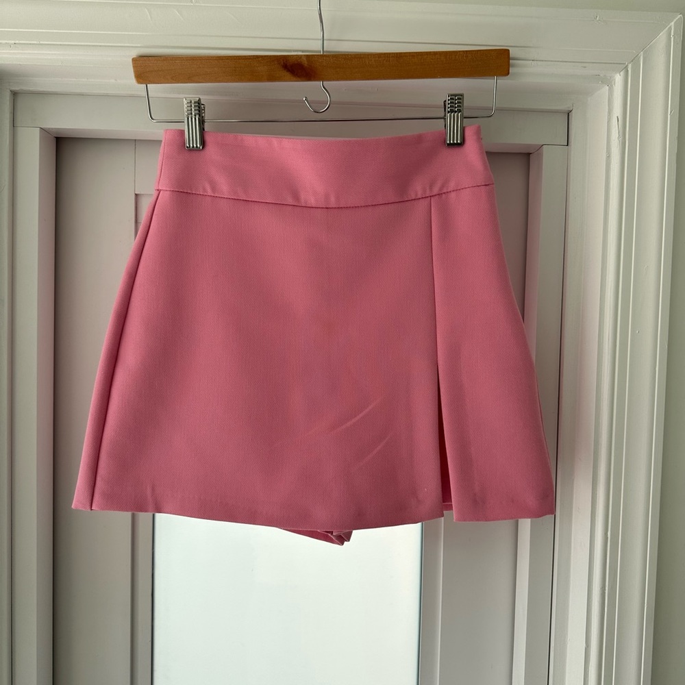 Zara skort